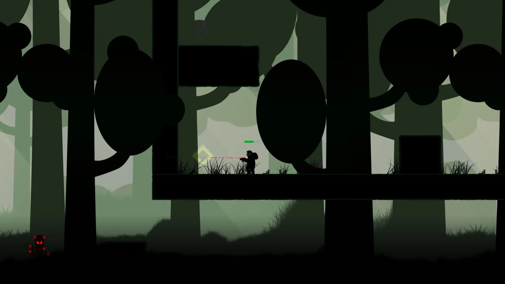 Shots fired in the Dark Forest görsel 9
