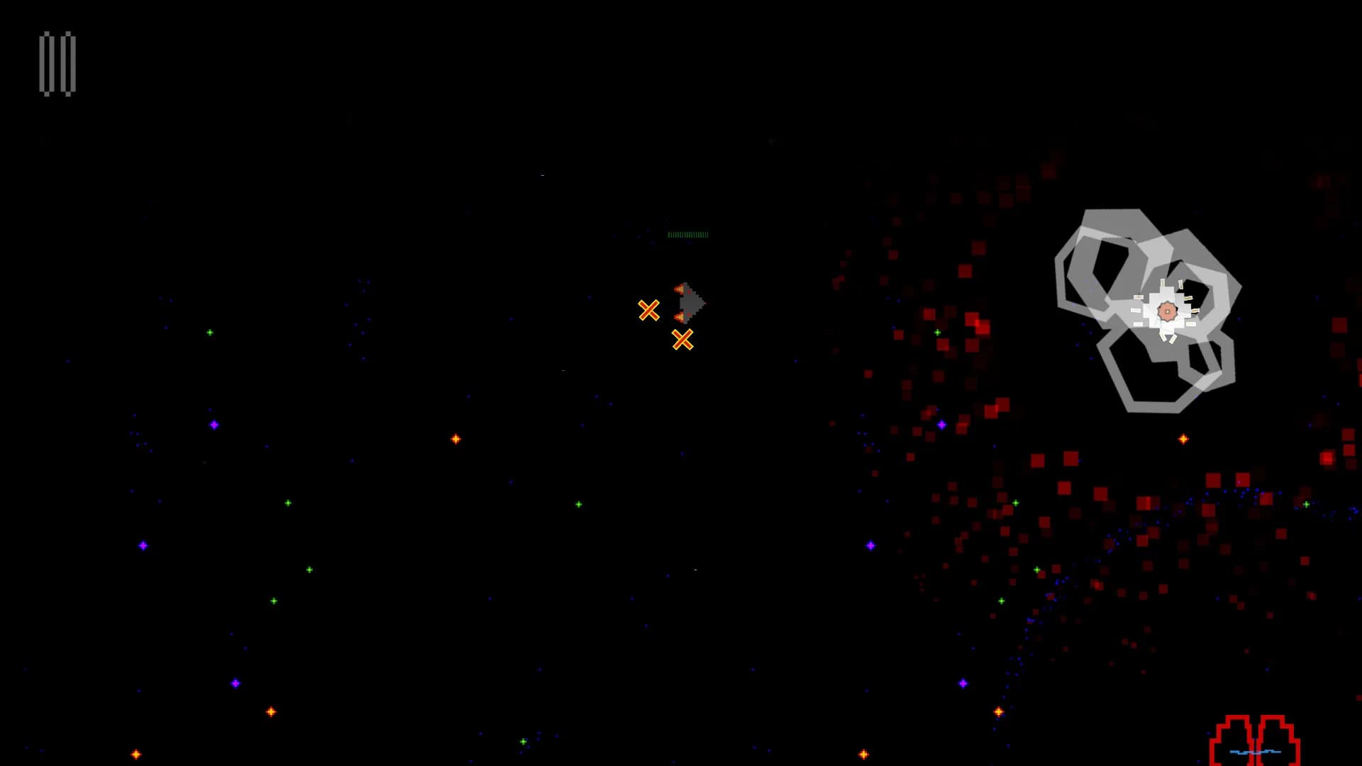 Angry Space Bees görsel 2