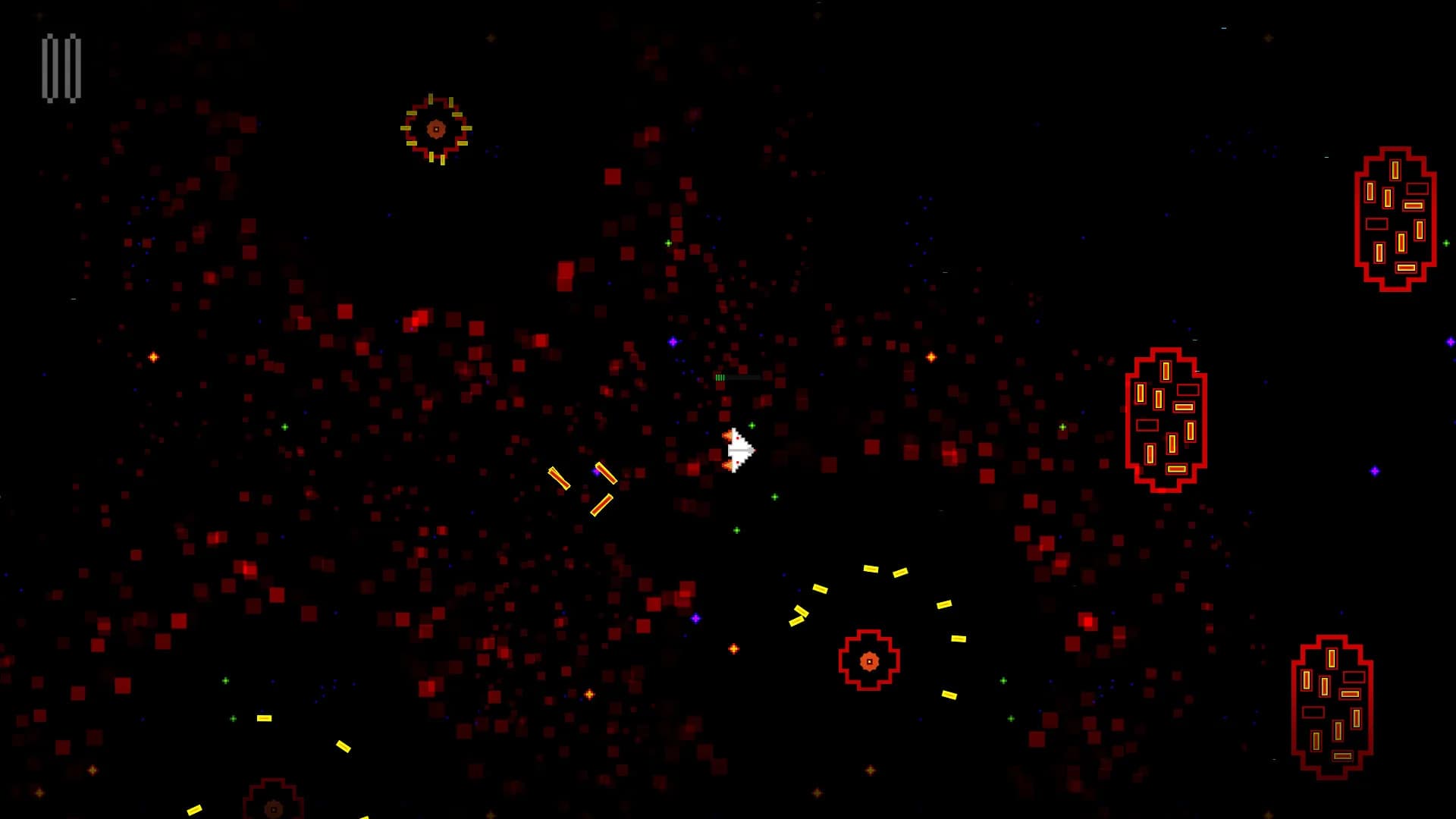 Angry Space Bees görsel 3