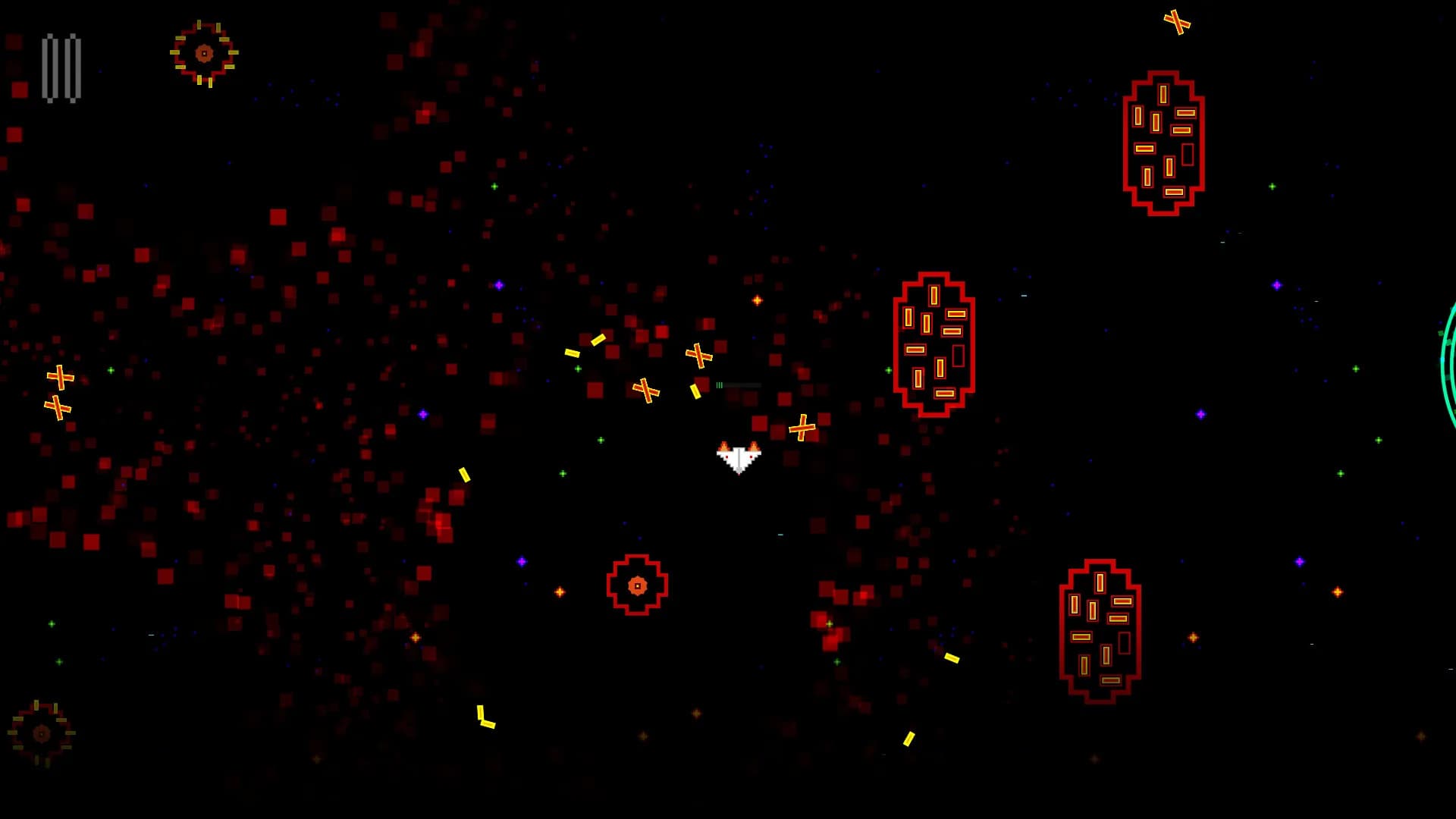 Angry Space Bees görsel 4