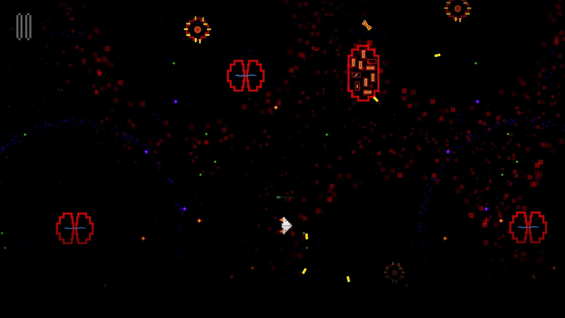 Angry Space Bees görsel 5