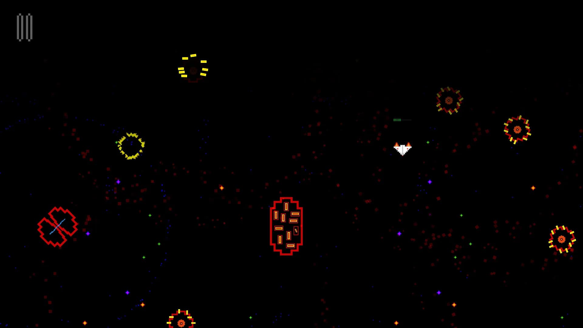 Angry Space Bees görsel 7
