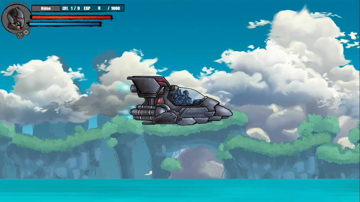 Wind of shuriken görsel 3