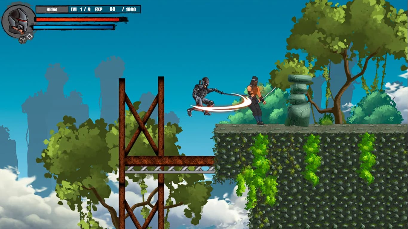 Wind of shuriken görsel 20