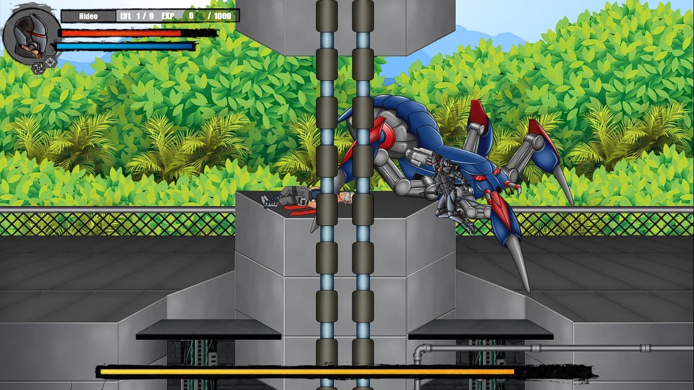 Wind of shuriken görsel 5