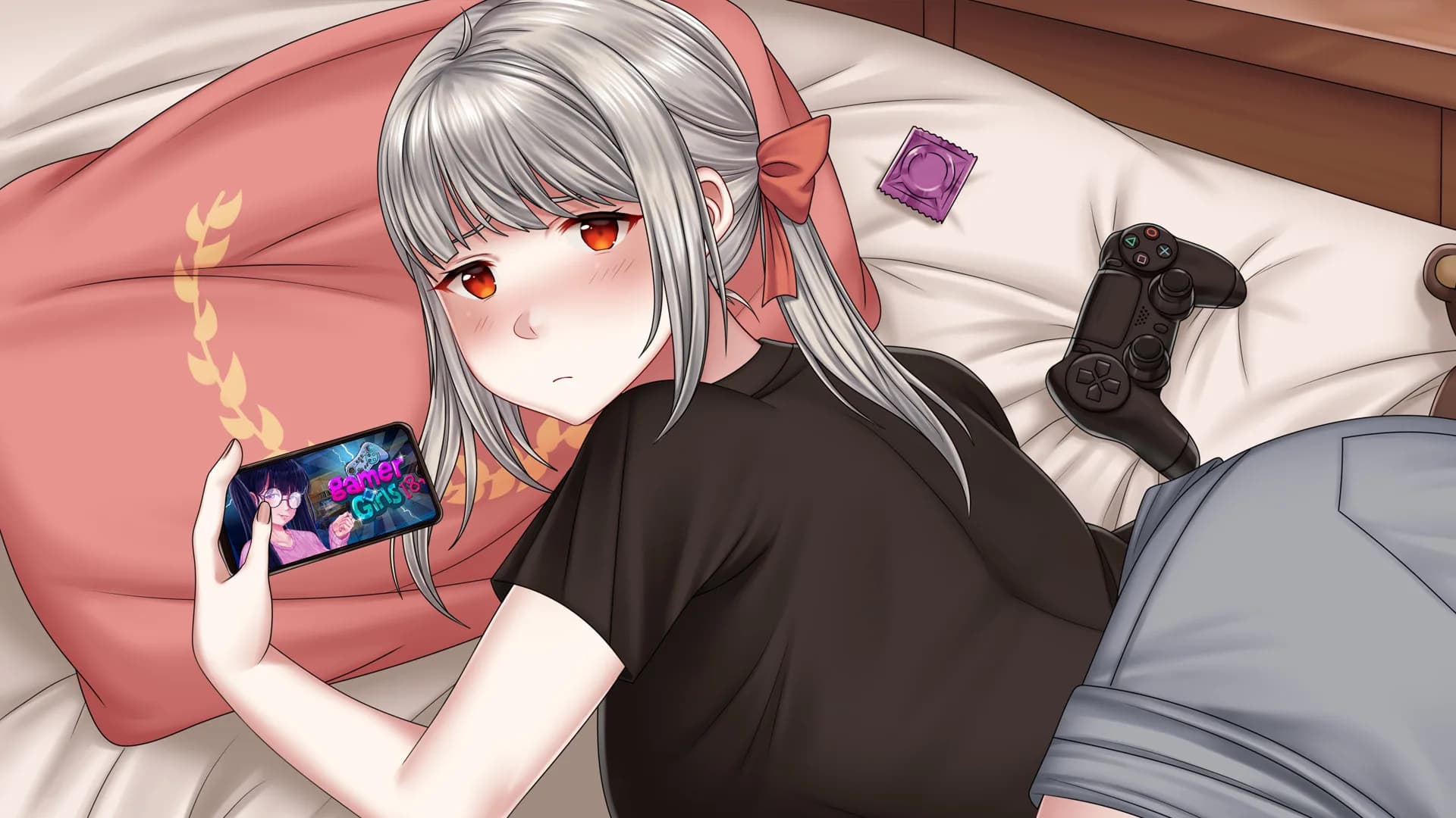 Gamer Girls (18+) görsel 11