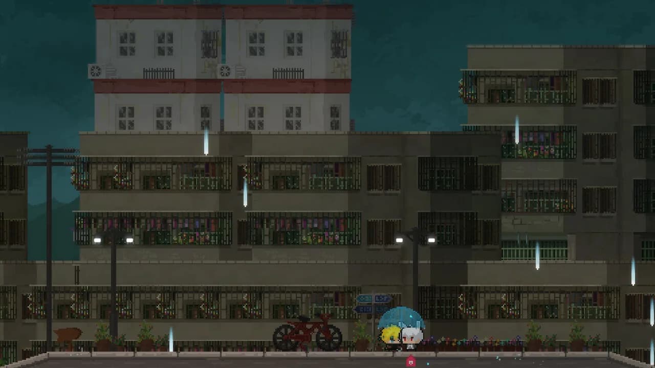 避雨2🌧 görsel 6