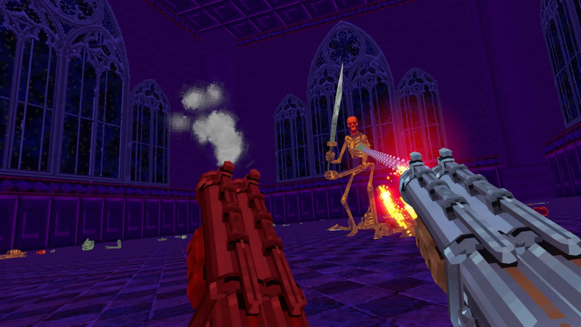 Rilla Shotgun görsel 5