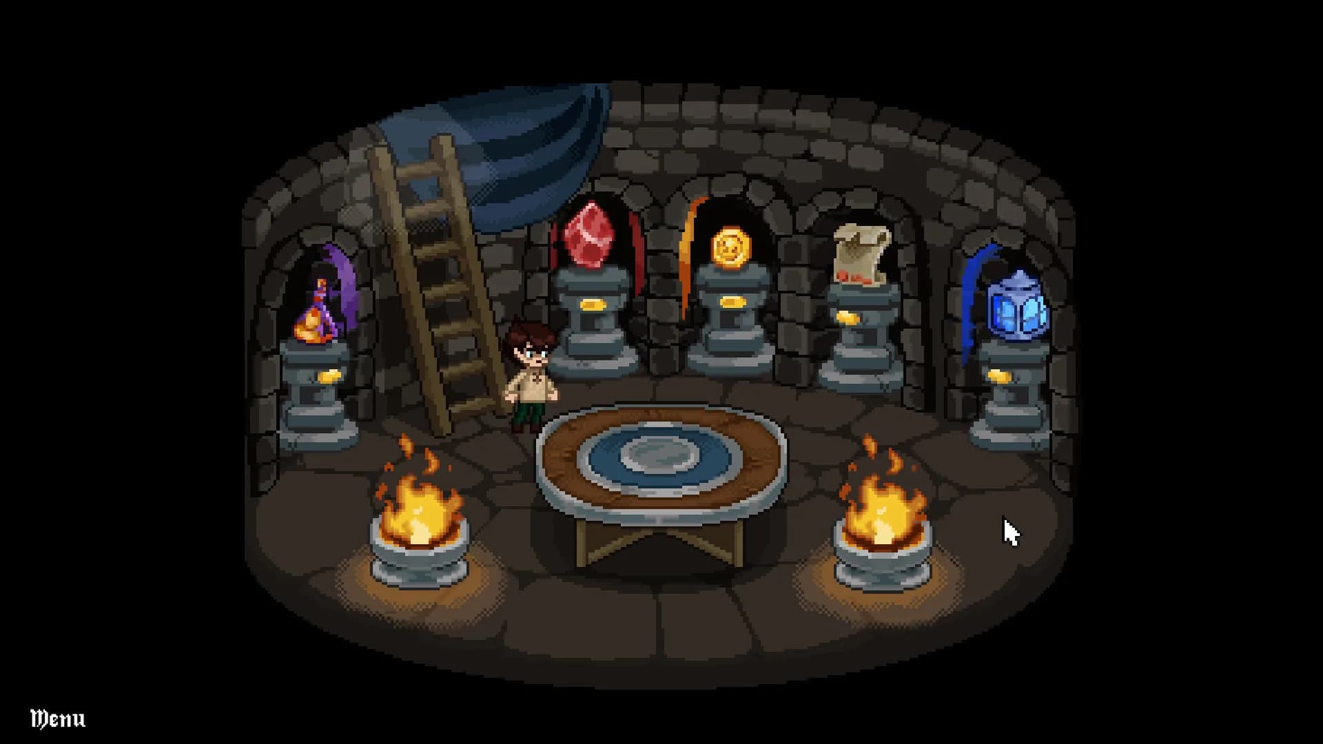 The Dark Prophecy görsel 2