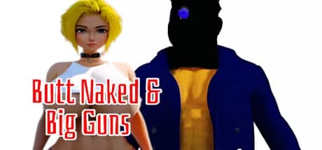 Butt Naked & Big Guns görsel 1