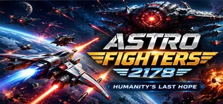 Astro Fighters 2178 görsel 1