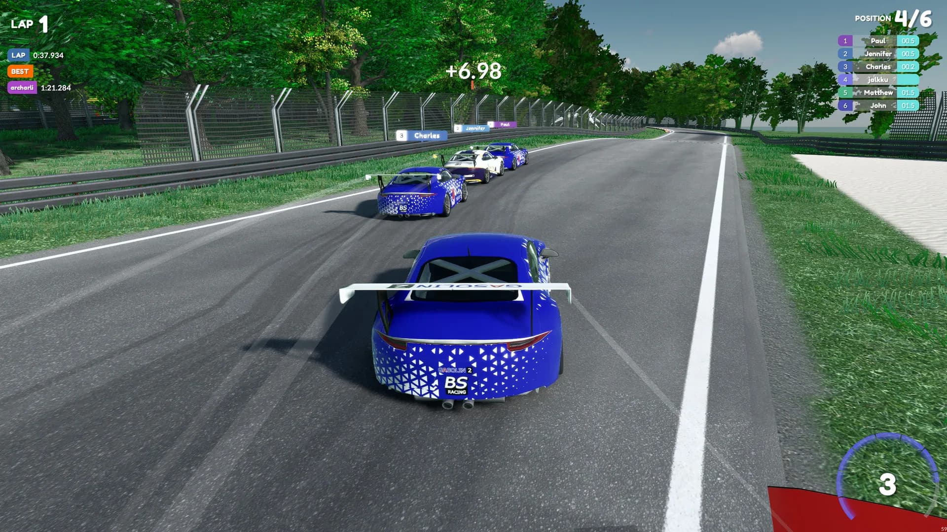RaceLeague görsel 11