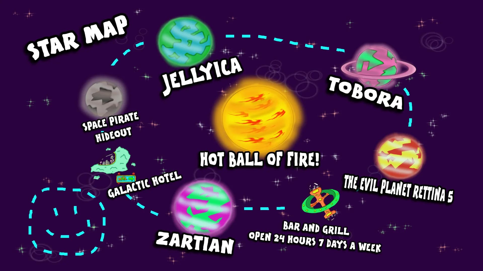 SPACE JUNK HEROES görsel 8