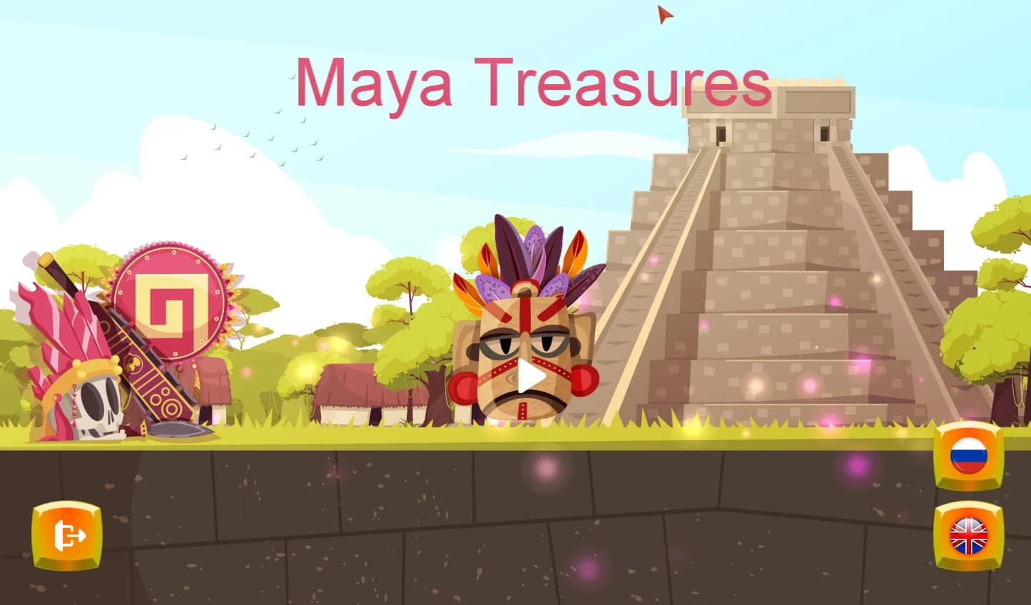Maya Treasures görsel 5