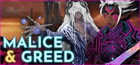 Malice & Greed görsel 1