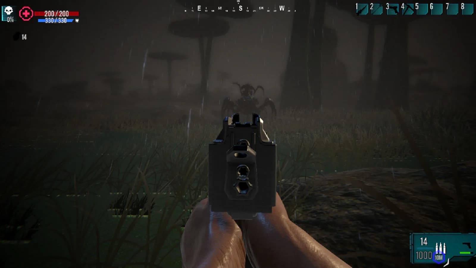 Terafall: Survival görsel 18