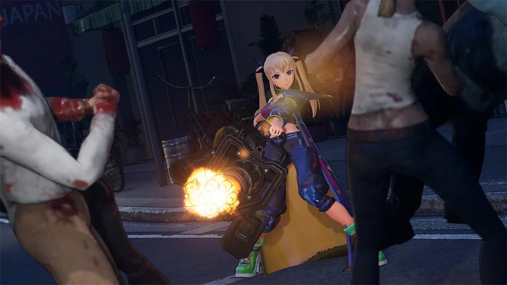 Seed of the Dead: Sweet Home görsel 17