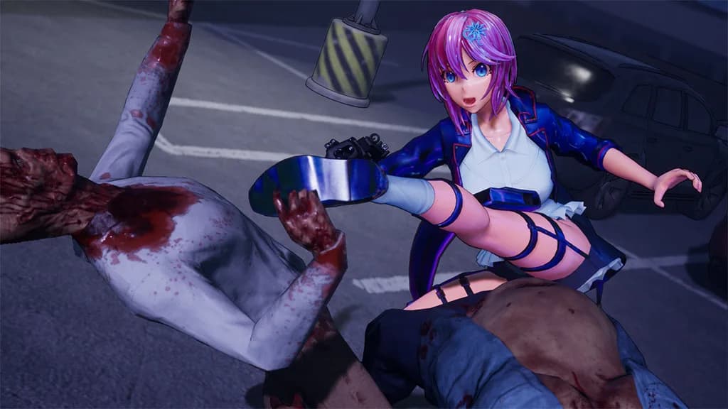 Seed of the Dead: Sweet Home görsel 18