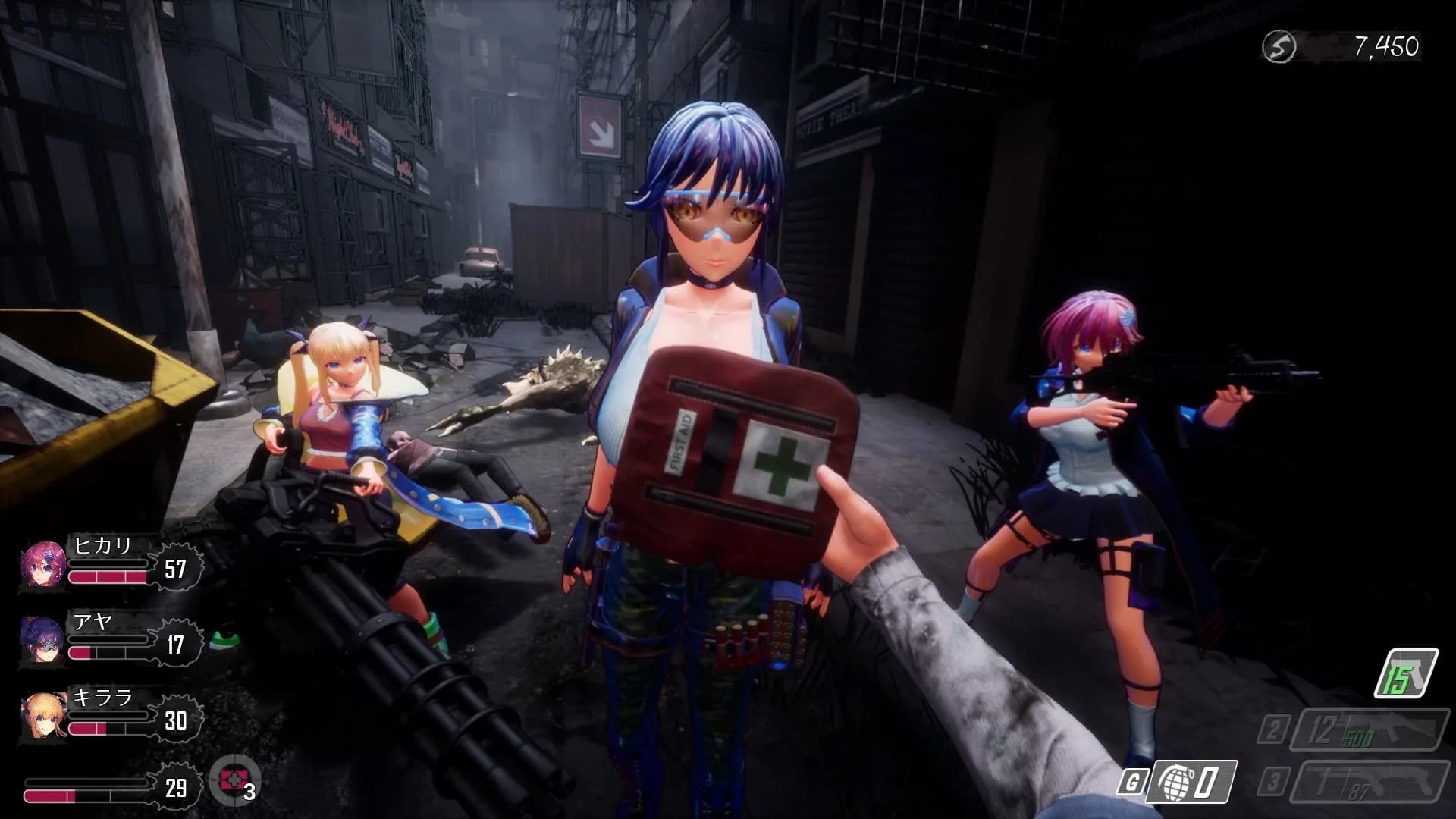 Seed of the Dead: Sweet Home görsel 8