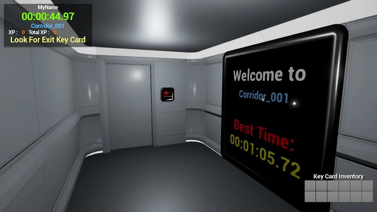 Maze Workout - Lost Urban Exit Game - Trials1 görsel 2