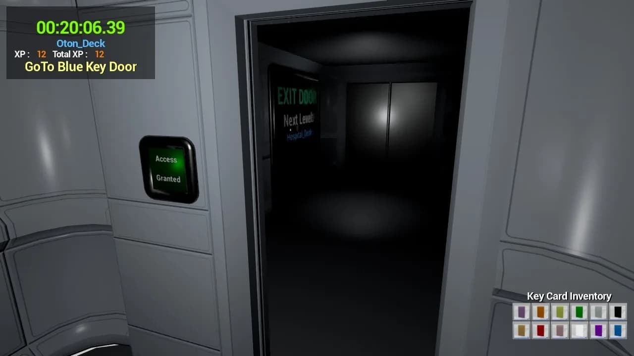 Maze Workout - Lost Urban Exit Game - Trials1 görsel 4