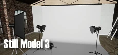 Still Model 3 / 约拍女神3