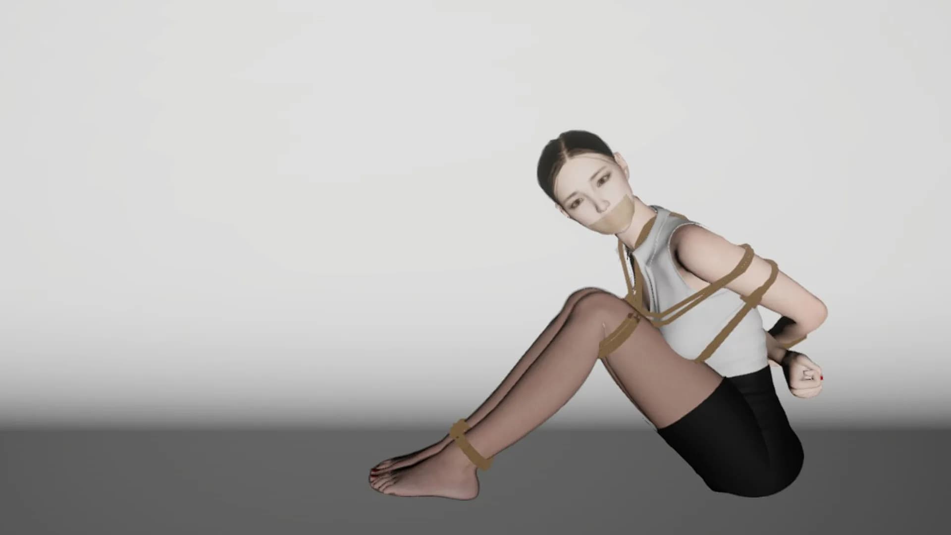 Still Model 3 / 约拍女神3 görsel 2