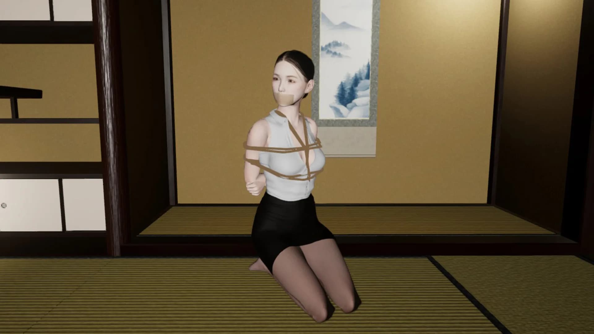 Still Model 3 / 约拍女神3 görsel 3