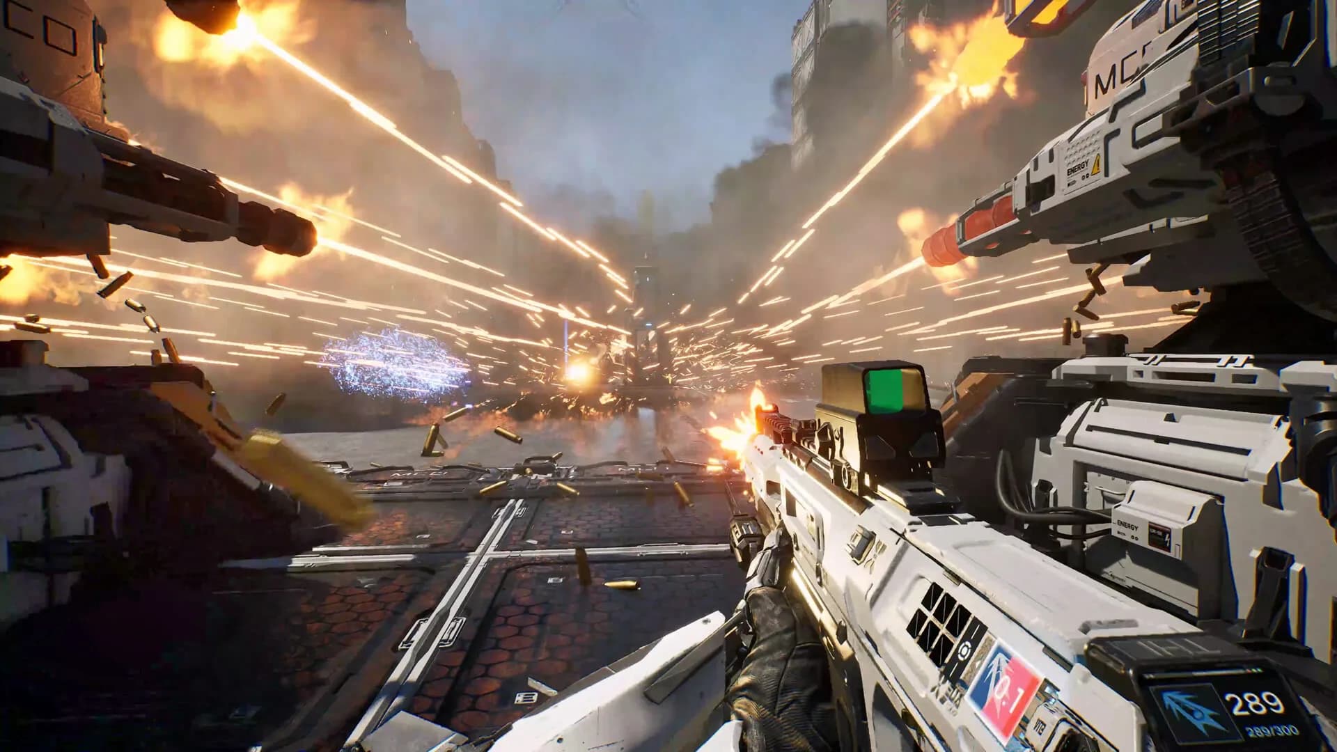 Outpost: Infinity Siege görsel 2