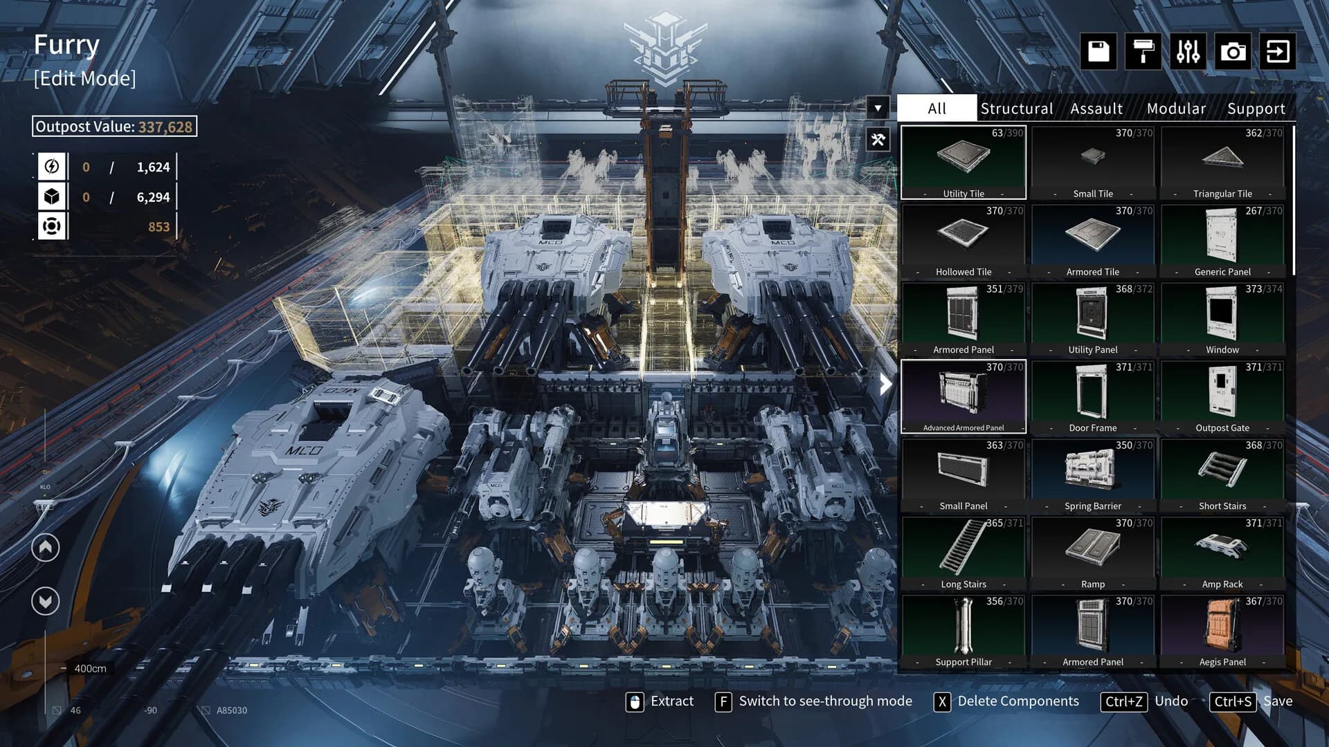 Outpost: Infinity Siege görsel 3