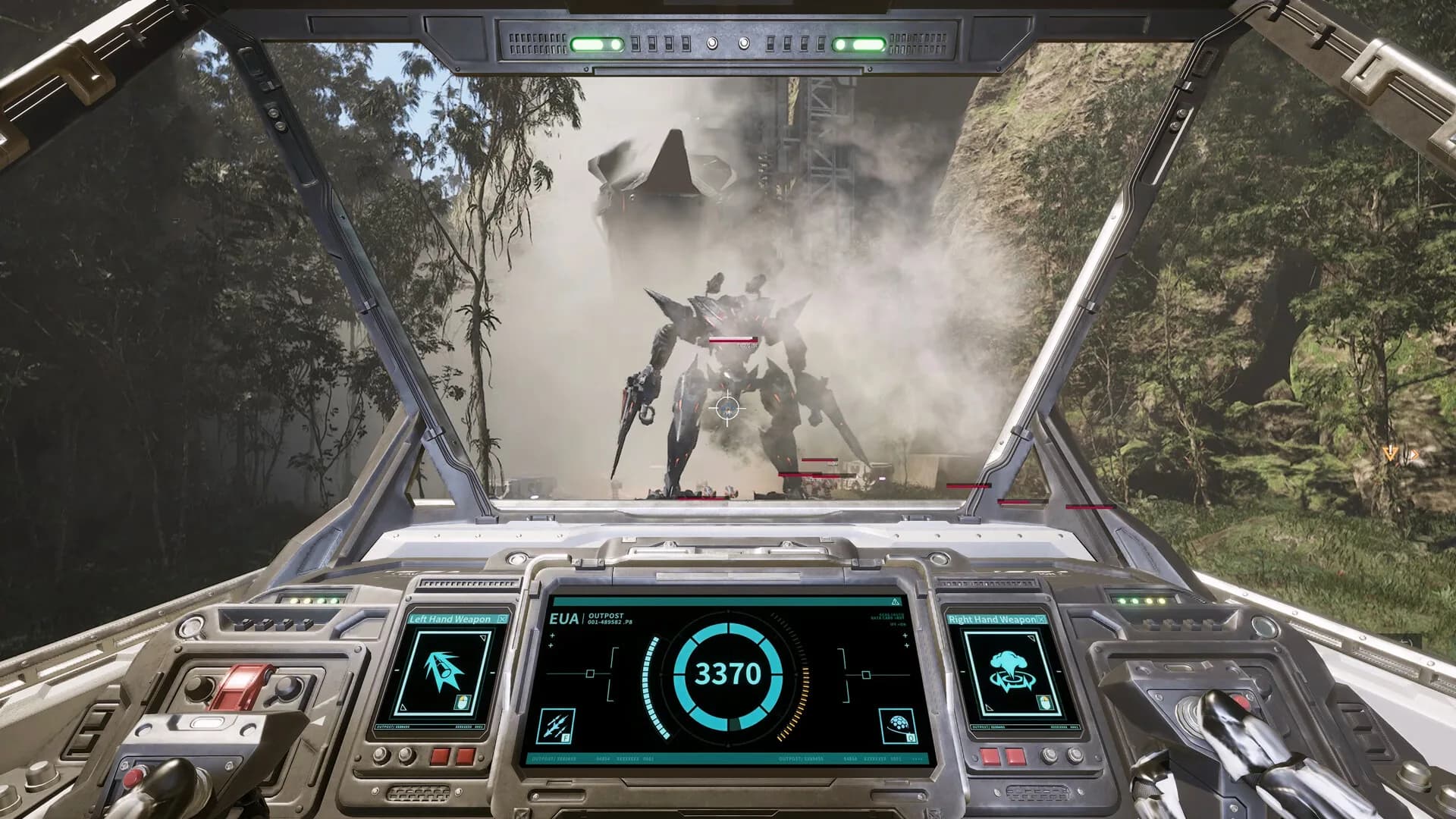 Outpost: Infinity Siege görsel 5