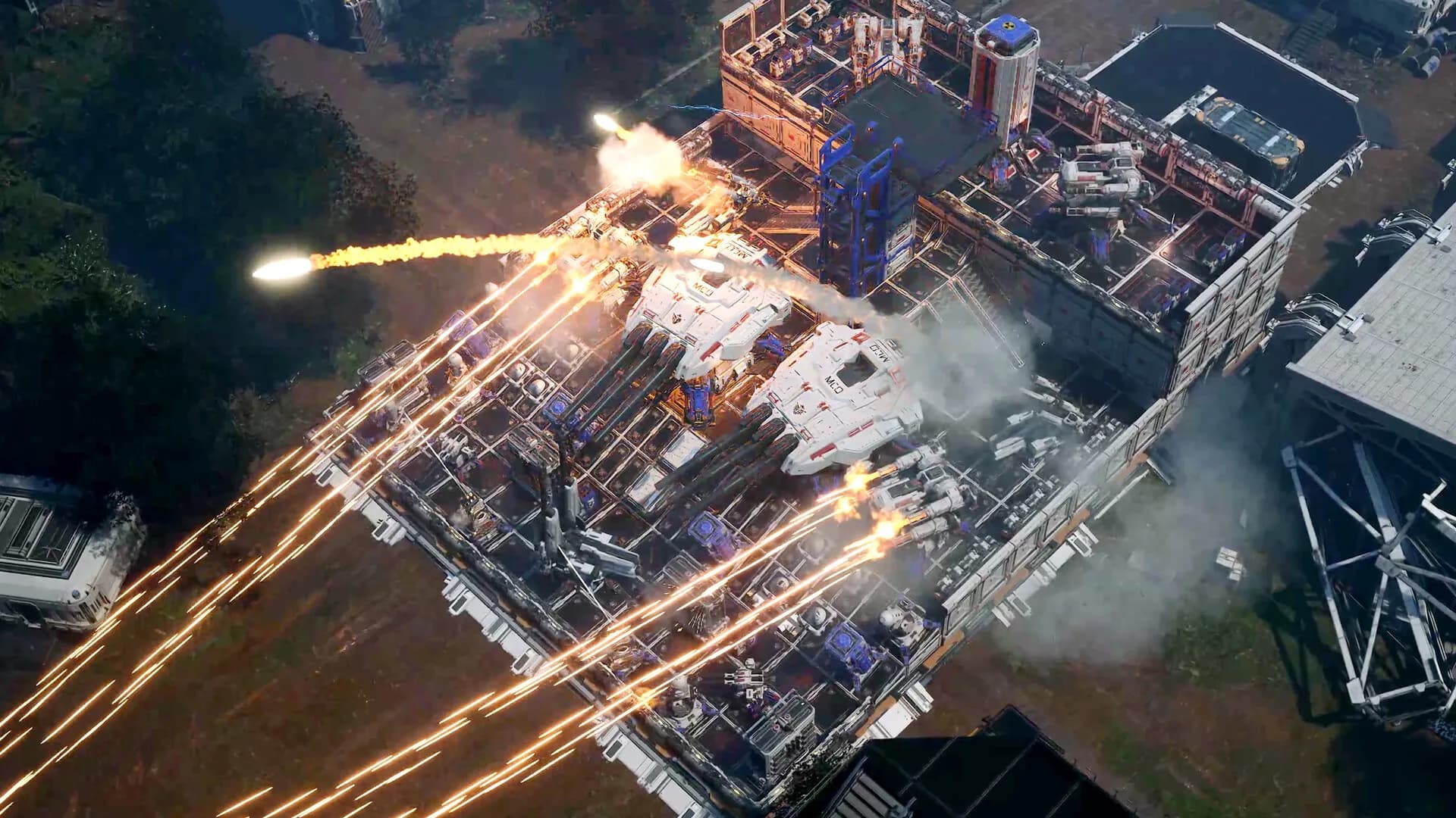 Outpost: Infinity Siege görsel 8