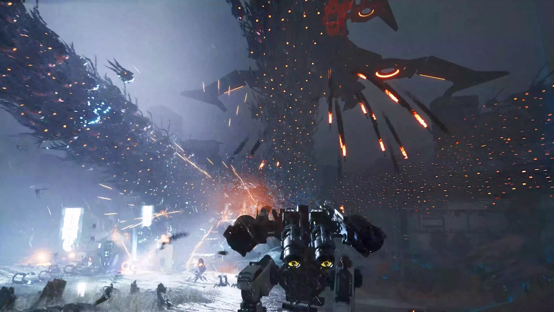 Outpost: Infinity Siege görsel 9