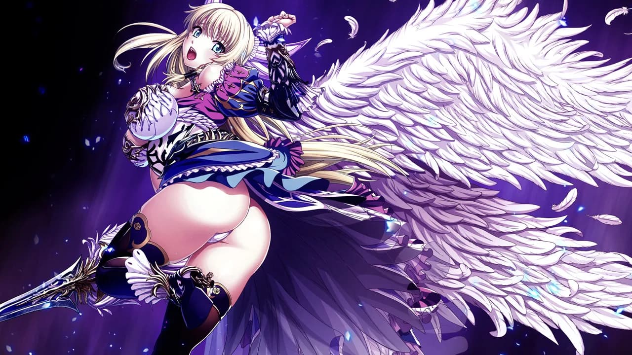 Eden's Ritter 1:2 - Priestess of Pleasure görsel 3