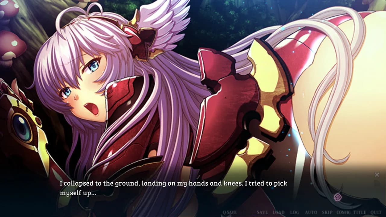 Eden's Ritter 1:2 - Priestess of Pleasure görsel 12