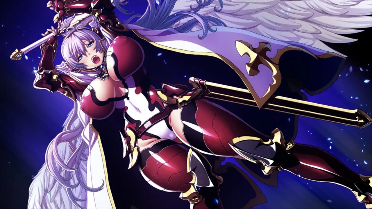 Eden's Ritter 1:2 - Priestess of Pleasure görsel 4