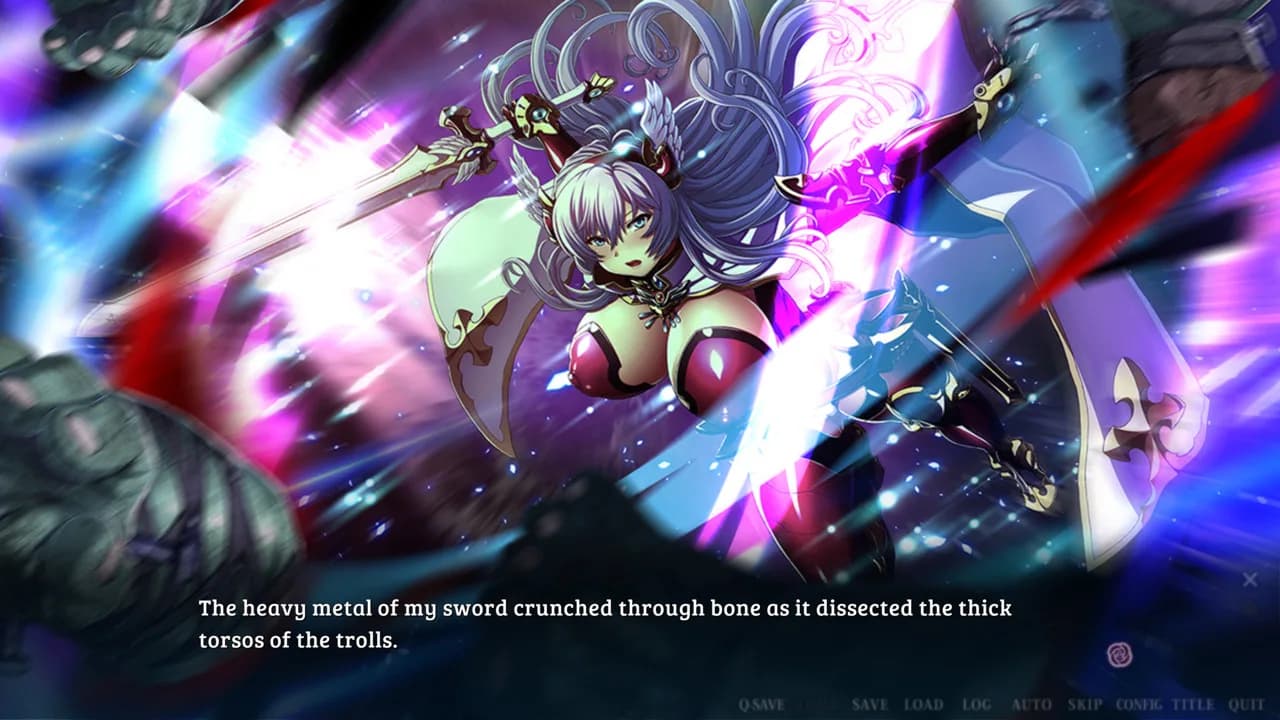 Eden's Ritter 1:2 - Priestess of Pleasure görsel 8