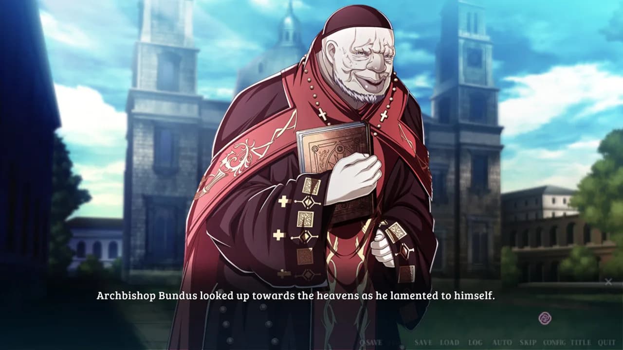Eden's Ritter 1:2 - Priestess of Pleasure görsel 10