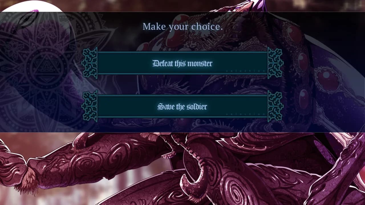 Eden's Ritter 1:2 - Priestess of Pleasure görsel 11