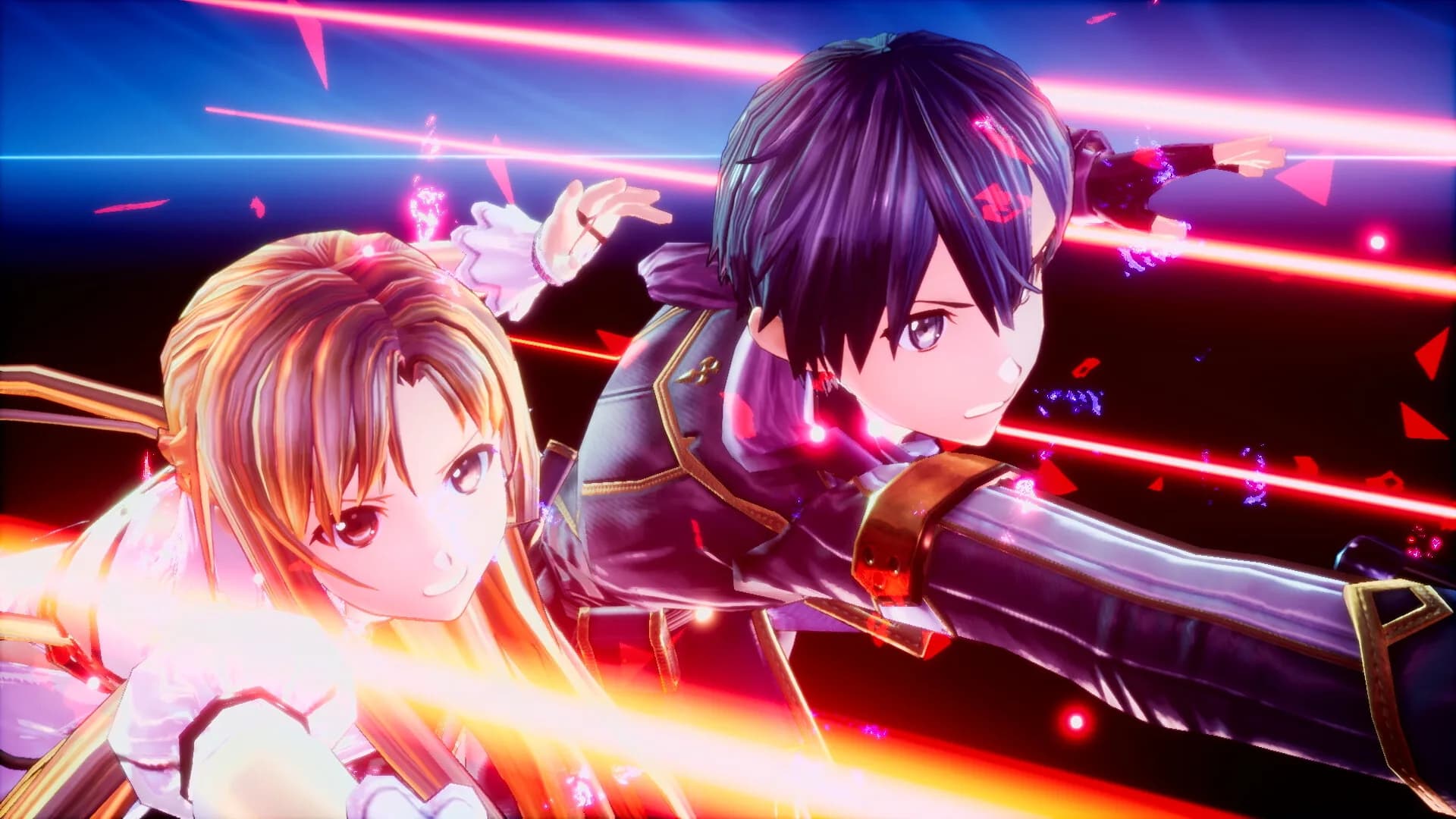 SWORD ART ONLINE Last Recollection görsel 2