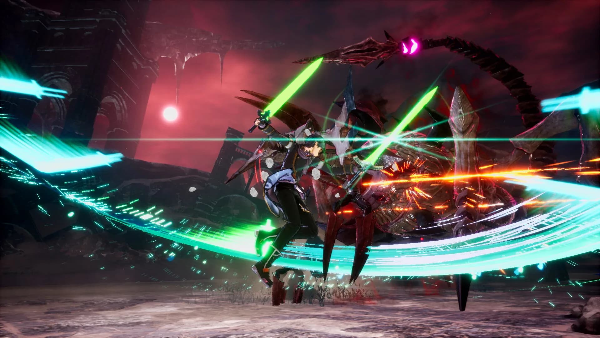 SWORD ART ONLINE Last Recollection görsel 6