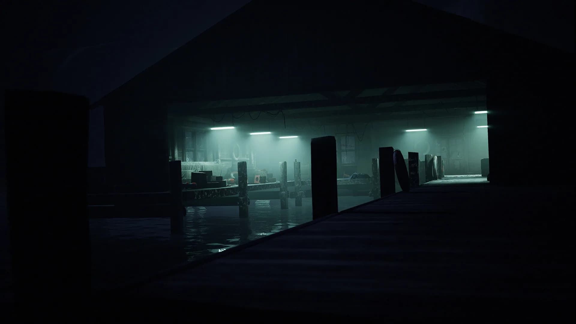 The Dark Pictures Anthology: The Devil in Me görsel 4