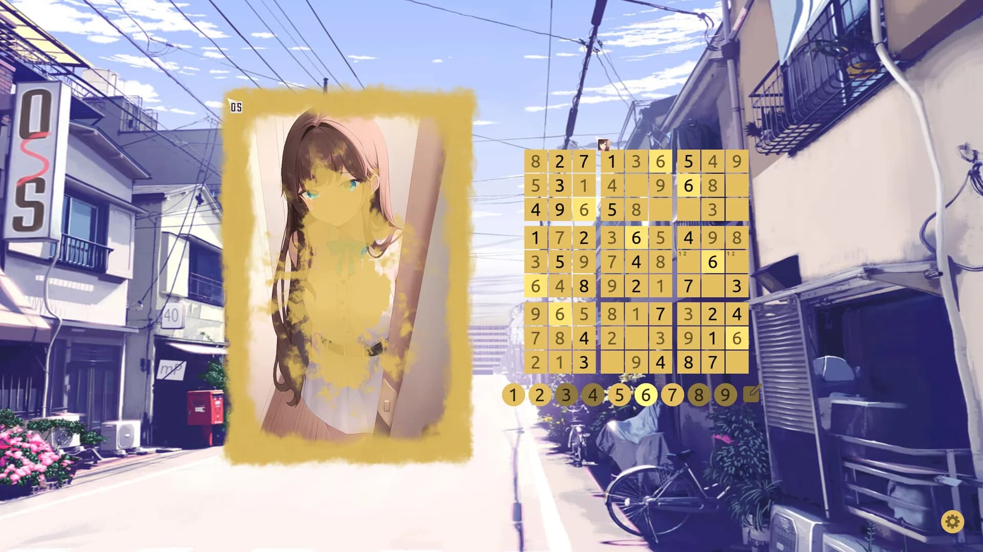 Operation Sexy Sudoku görsel 3