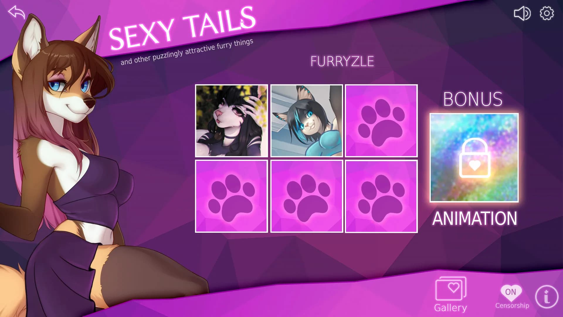 Furry SexyTails görsel 14