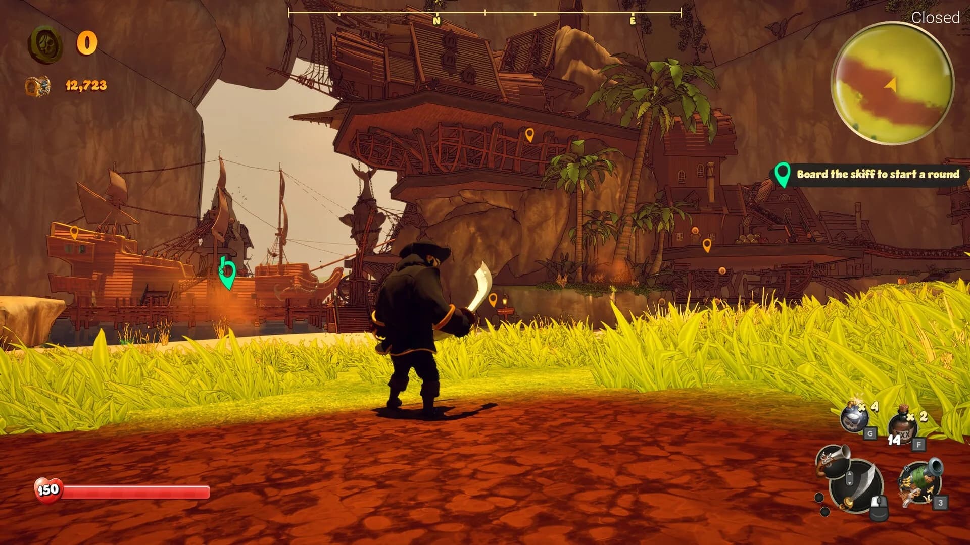 Shores of Plunder görsel 2