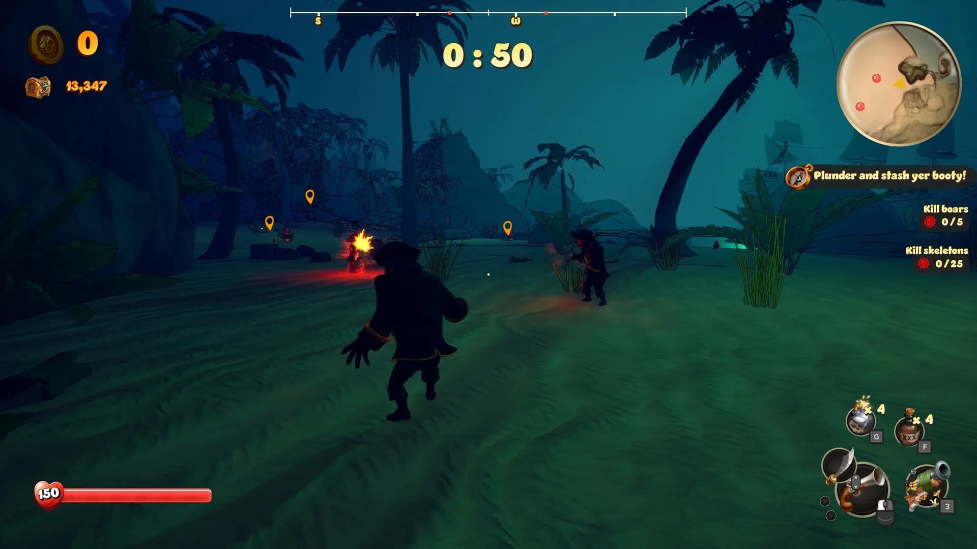 Shores of Plunder görsel 3