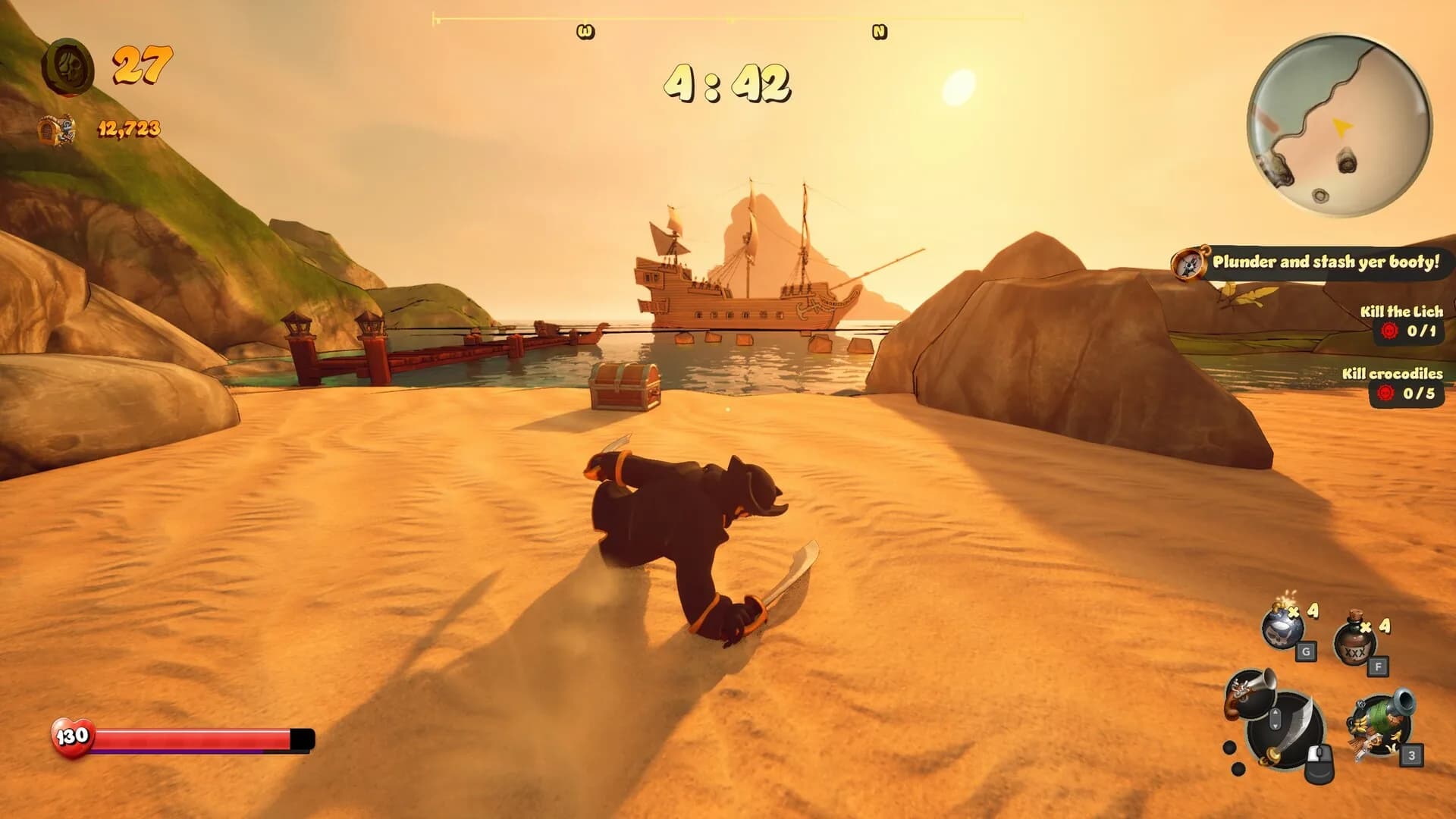 Shores of Plunder görsel 12
