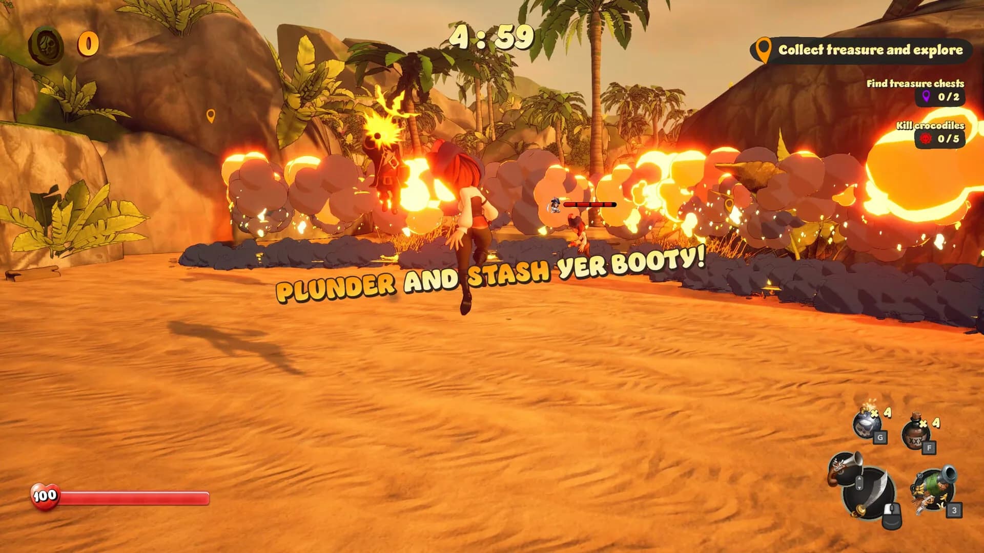 Shores of Plunder görsel 16