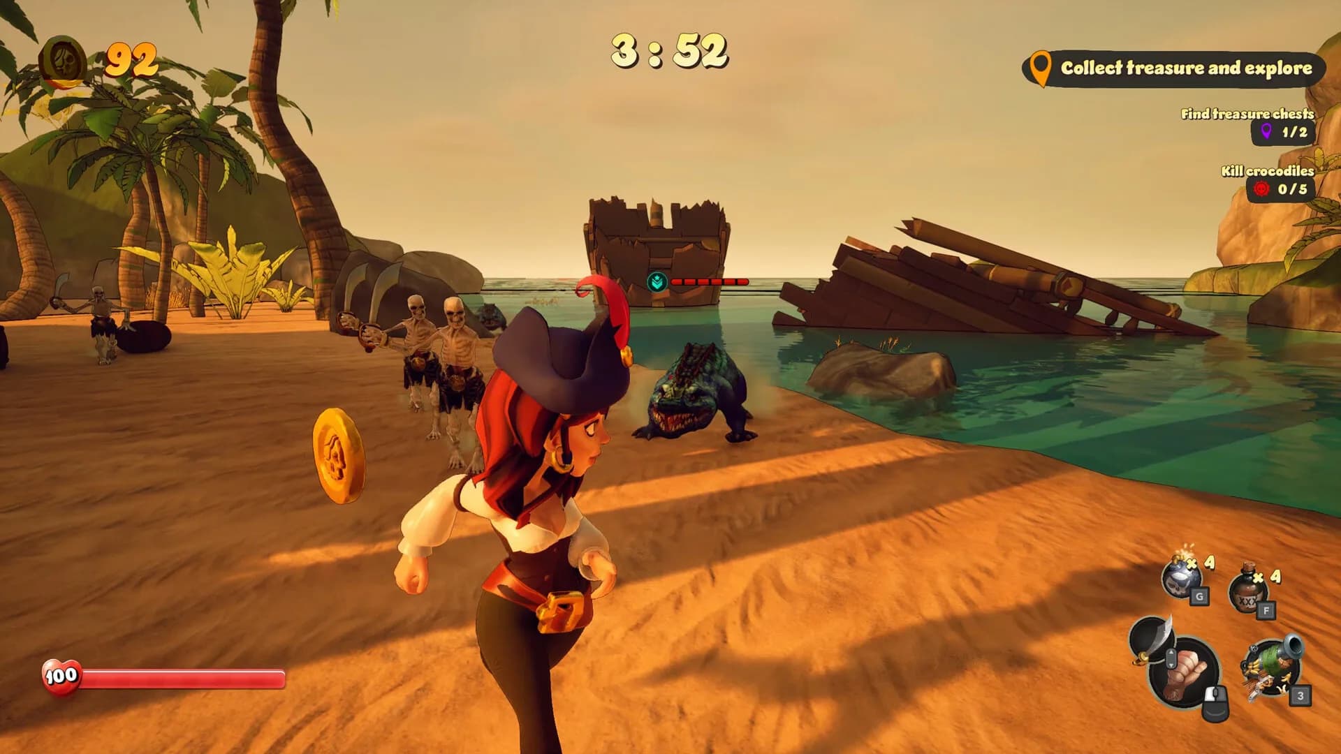 Shores of Plunder görsel 19
