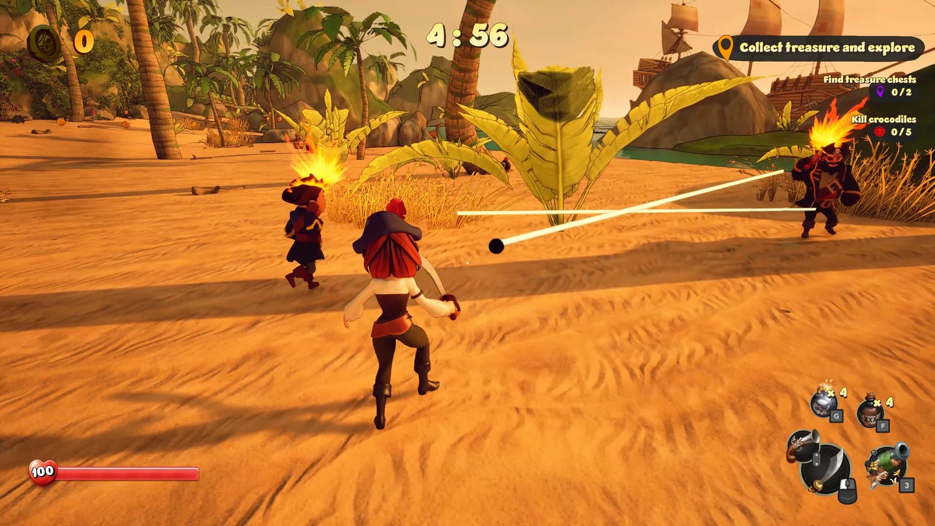 Shores of Plunder görsel 4